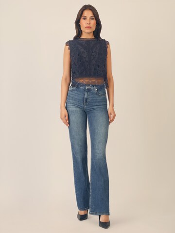 APART Top in Blue