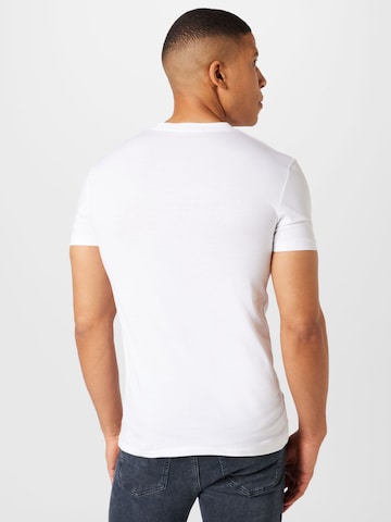 Calvin Klein Jeans Shirt in White