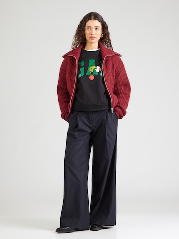 GAP - Sudadera en negro