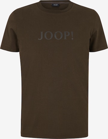 JOOP! Shirt in Groen: voorkant