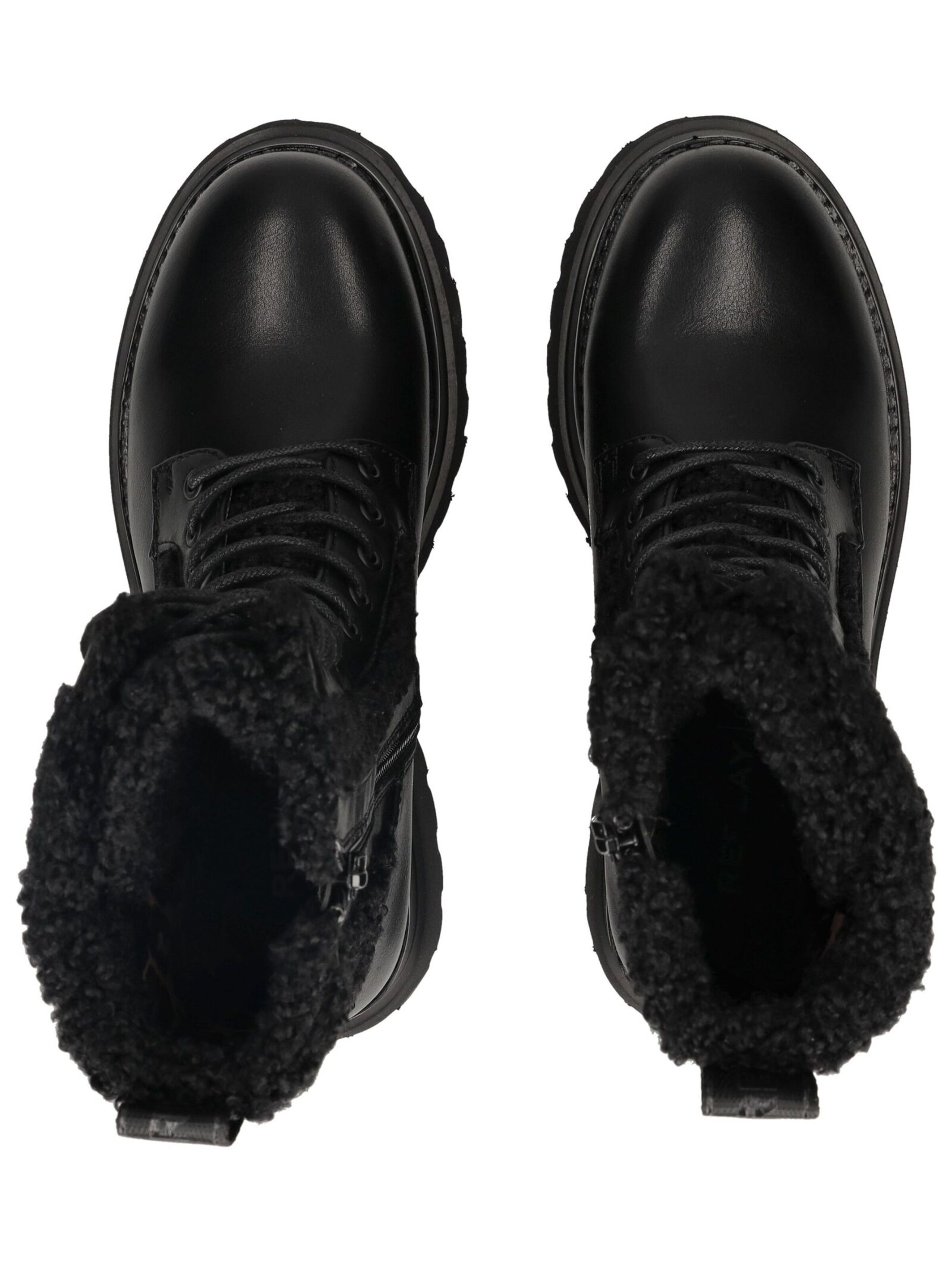 REPLAY Veterlaarzen in Zwart