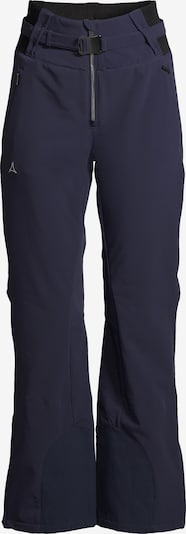Schöffel Calças de desporto 'Cervinia' em azul escuro, Vista do artigo