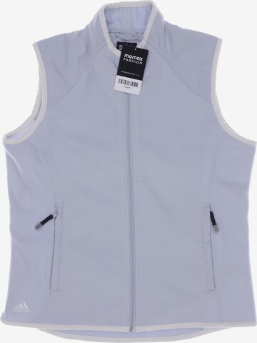 ADIDAS PERFORMANCE Vest in S in Blue: front