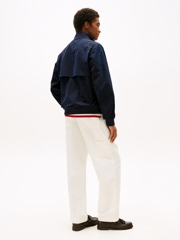 TOMMY HILFIGER Демисезонная куртка в Синий