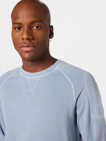 BRAX Sweatshirt 'Sage' in Blauw
