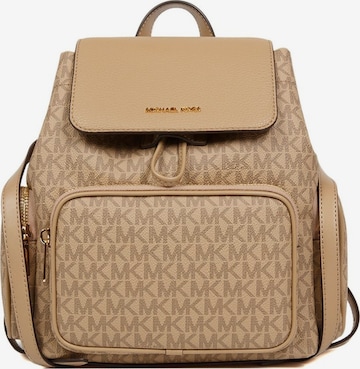 Michael Kors Rucksack 'Merritt' in Beige: Vorderseite