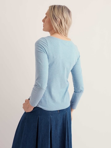 Maglietta 'Easel' di Seasalt Cornwall in blu
