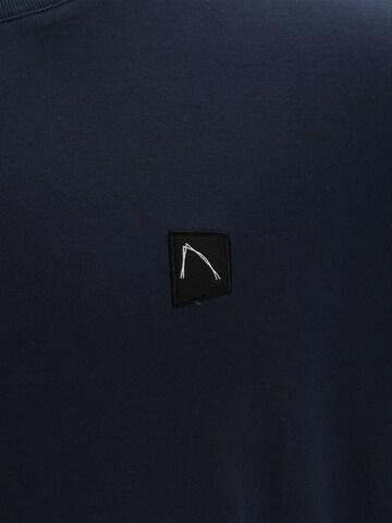 CHASIN' Shirt 'Bro' in Blue