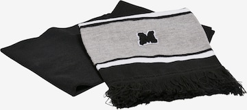 Urban Classics Scarf 'College' in Black