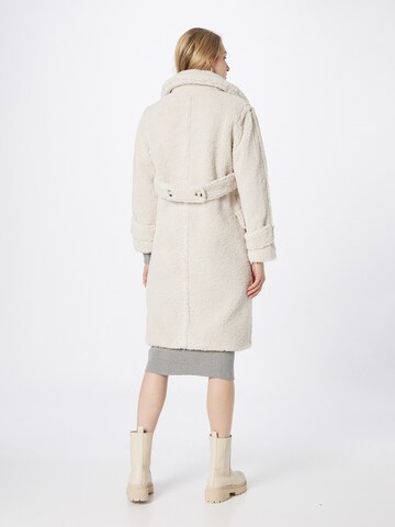 Misspap Winter coat in Beige