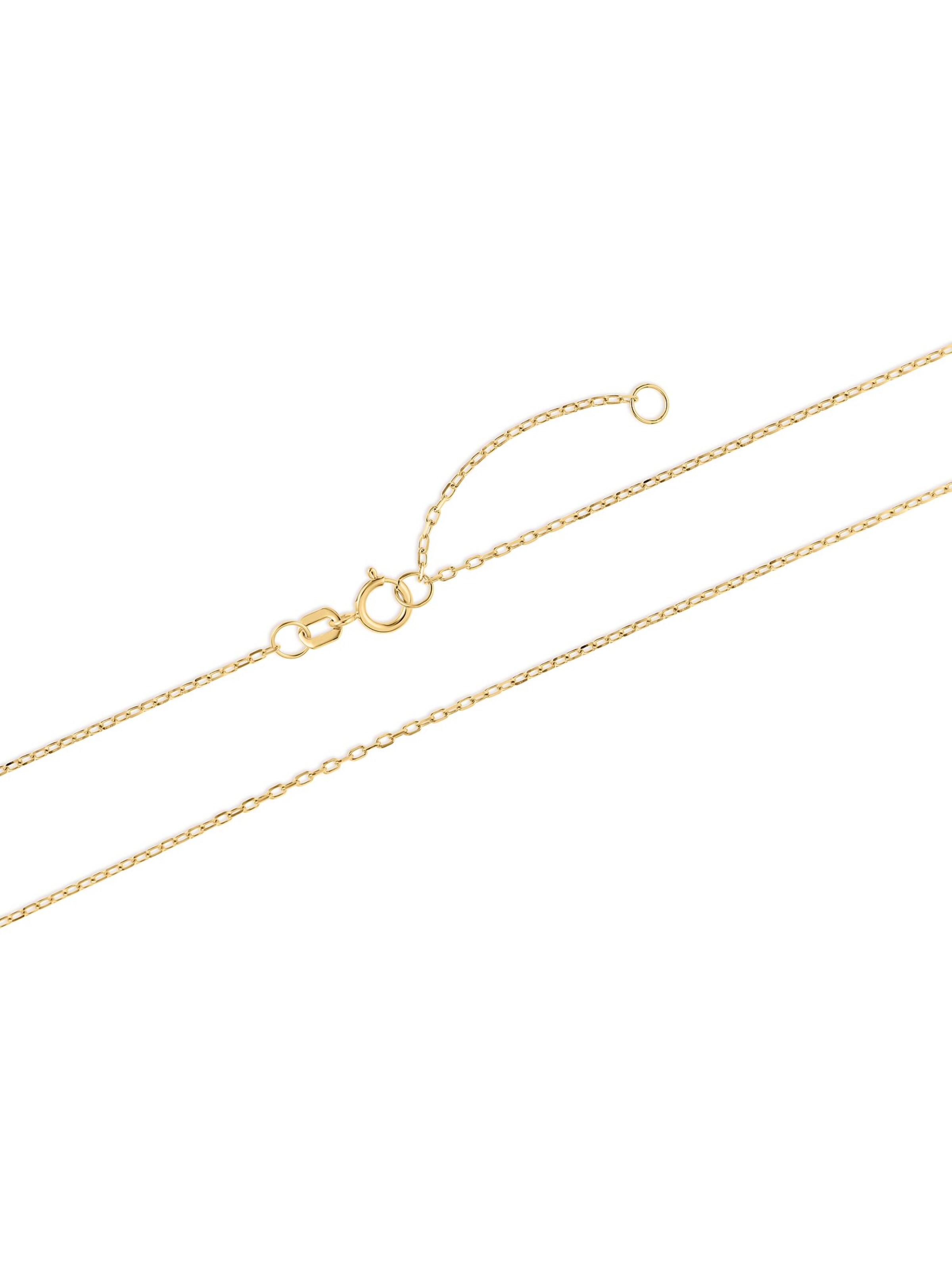 FAVS Necklace in Gold
