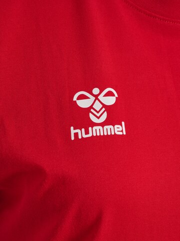 Hummel Shirt 'Go 2.0' in Rood