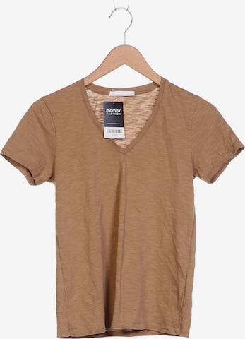 BOSS Black T-Shirt S in Beige: predná strana