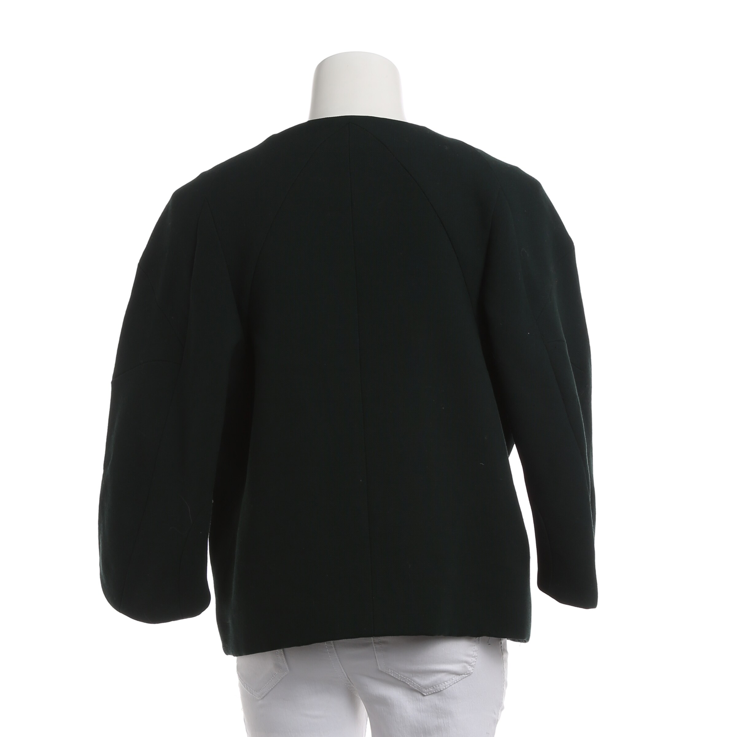 Marni Übergangsjacke S in Grün