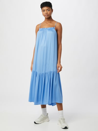 Rochie de vară 'Laura' Soft Rebels pe albastru deschis, Vizualizare model