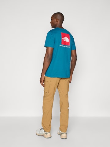 brūns THE NORTH FACE Standarta Āra bikses 'EXPLORATION'