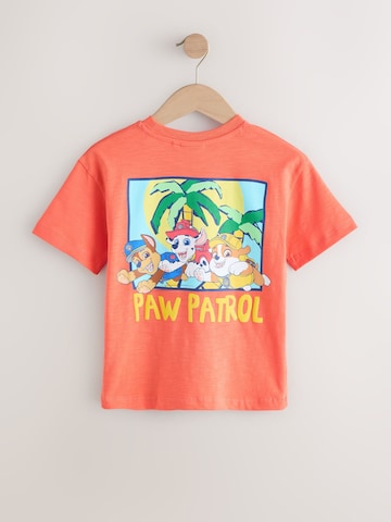 Next Shirt in Oranje