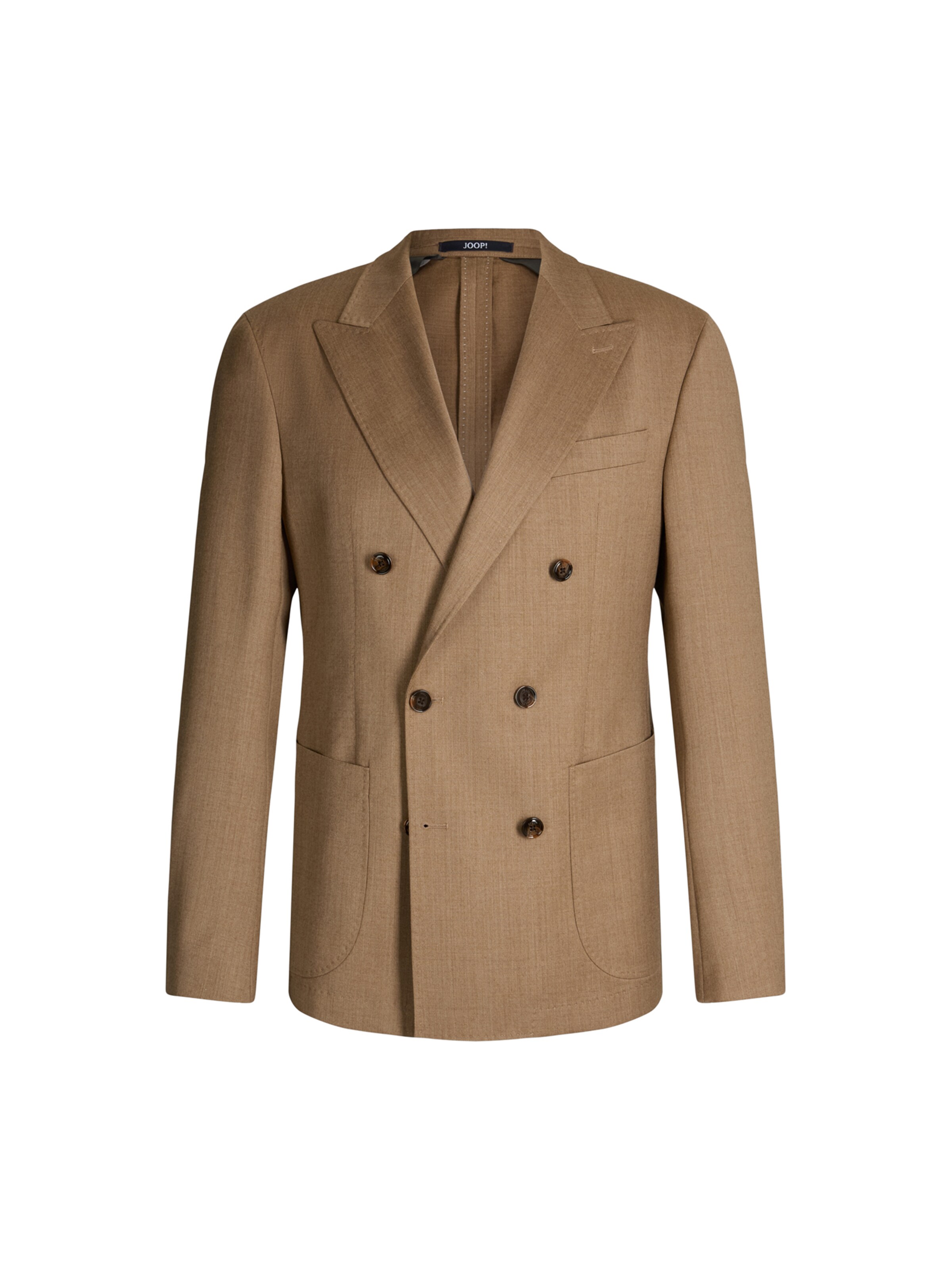 Coupe slim Veste de costume 'Heazy' JOOP! en beige : devant