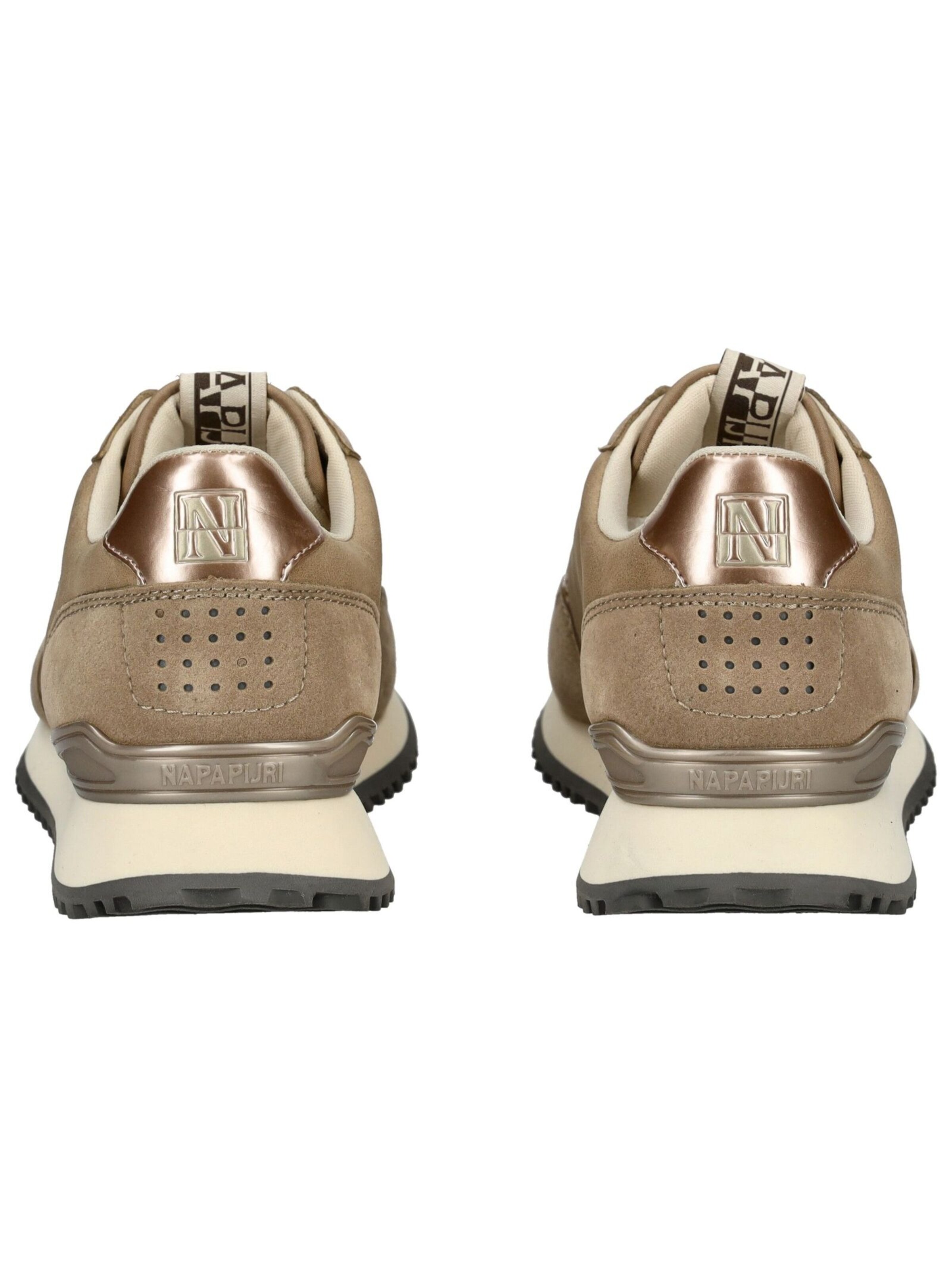 Sneaker bassa di NAPAPIJRI in beige