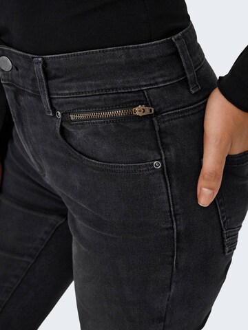 ONLY - Flared Calças de ganga 'ONLANNE' em preto