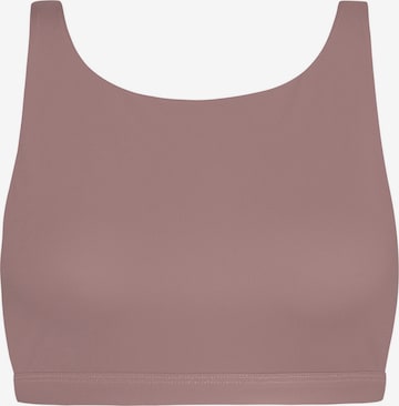 Boochen Bra 'MECO' in Pink: front