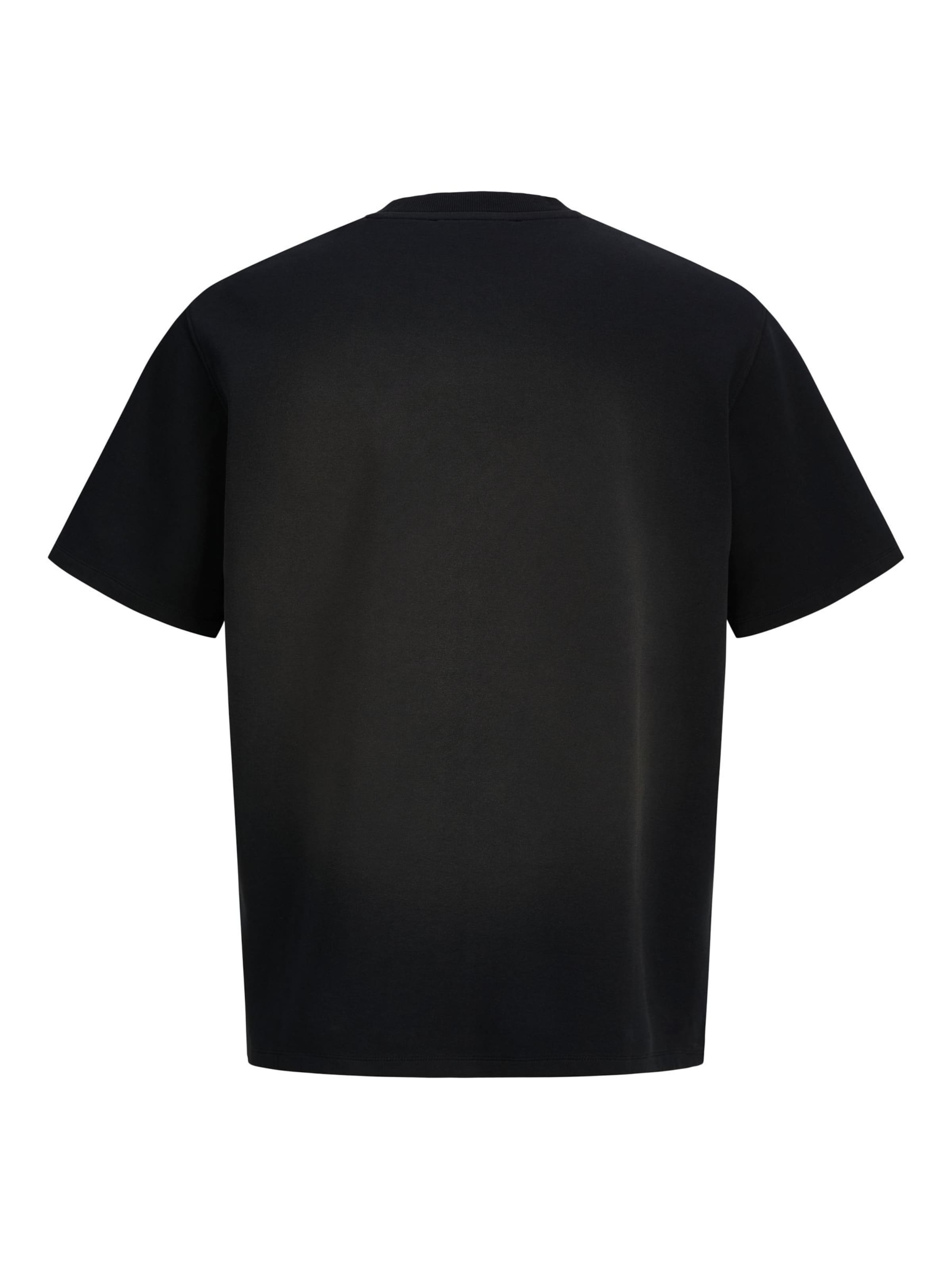 JACK & JONES Shirt in Black