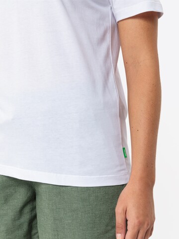 VAUDE Functioneel shirt 'Spirit' in Wit