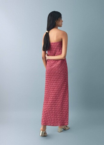 MANGO TEEN Dress 'Amalia' in Pink