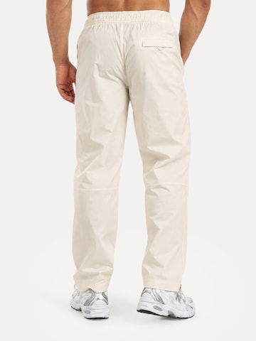 Regular Pantalon de sport ' Tybrin ' Smilodox en beige