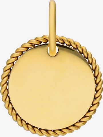 Lucardi Hangers in Goud: voorkant