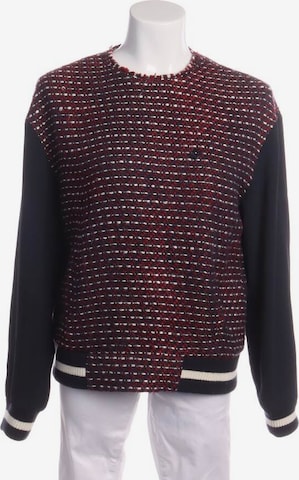 ARMANI Pullover / Strickjacke S in Mischfarben: predná strana