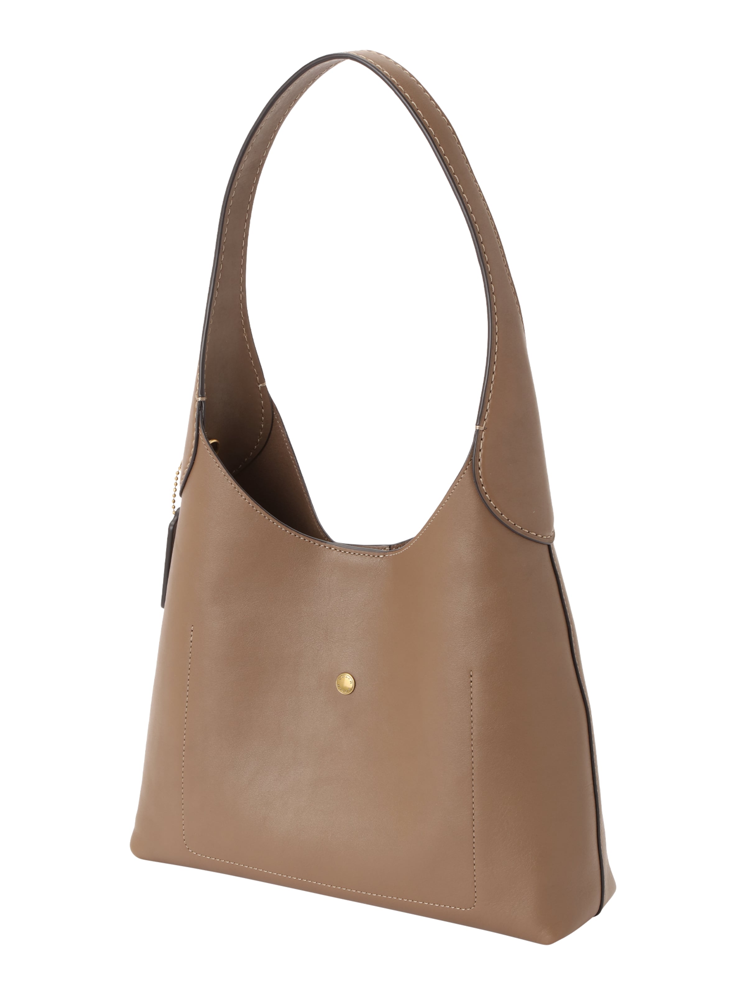 Sac bandoulière 'BROOKLYN' COACH en gris