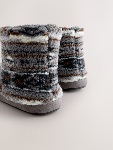 Ciabatta di Next in grigio