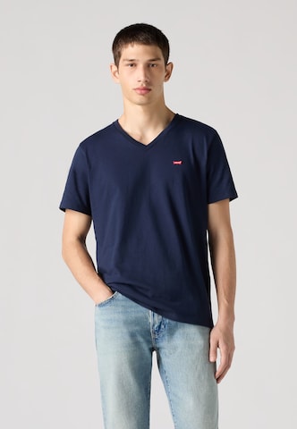 LEVI'S ® Shirt in Blau: Vorderseite