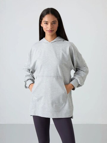 Tommy Life Sweatshirt in Grey