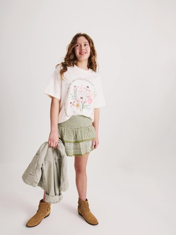 Gonna di Marks & Spencer in verde: frontale