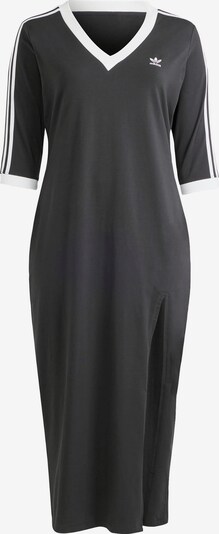 ADIDAS ORIGINALS Φόρεμα 'Adicolor' σε μαύρο / λευκό, Άποψη προϊόντος
