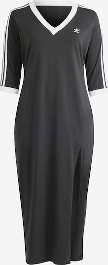 ADIDAS ORIGINALS Dress 'Adicolor' in Black / White, Item view