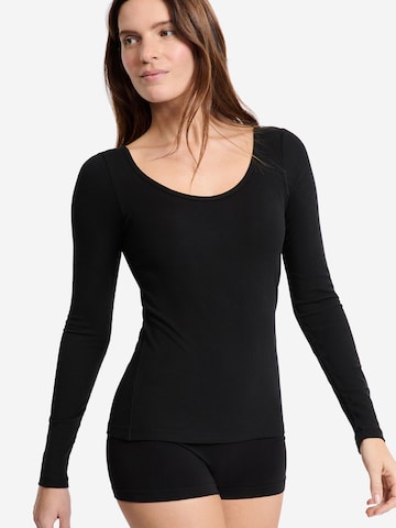 ETAM Slaapshirt in Zwart