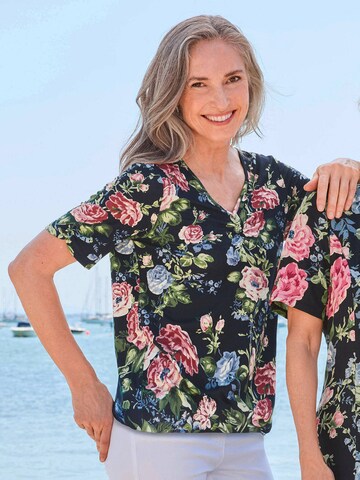 Goldner Shirt in Blauw