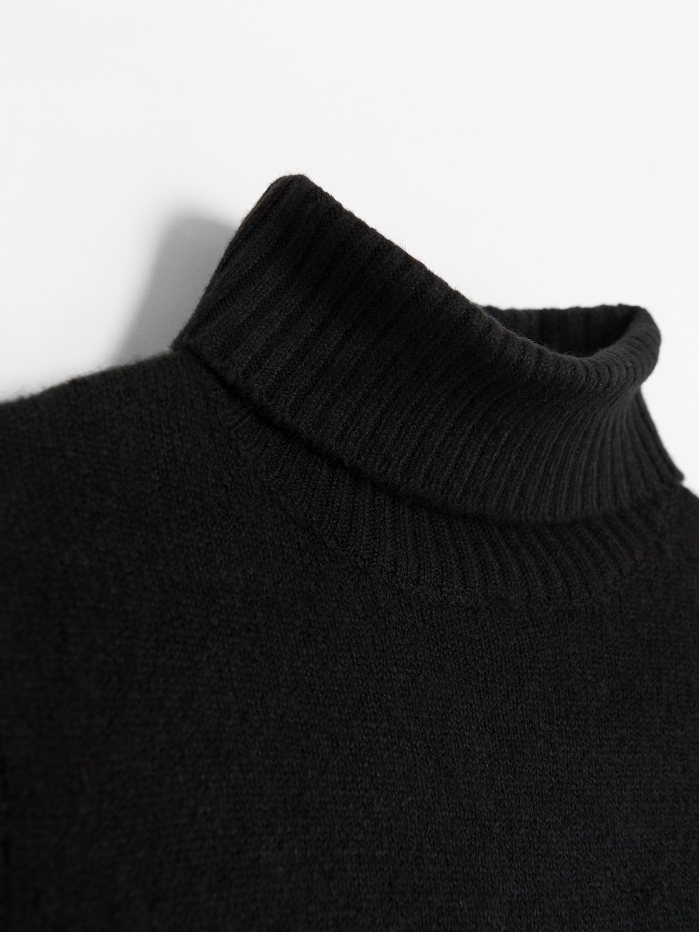 Cool Club Sveter - Čierna