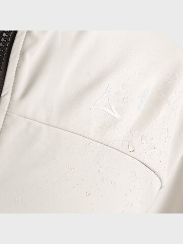 Veste outdoor ' Mountain Softshell Jk Style Blaueis MNS ' Schöffel en blanc