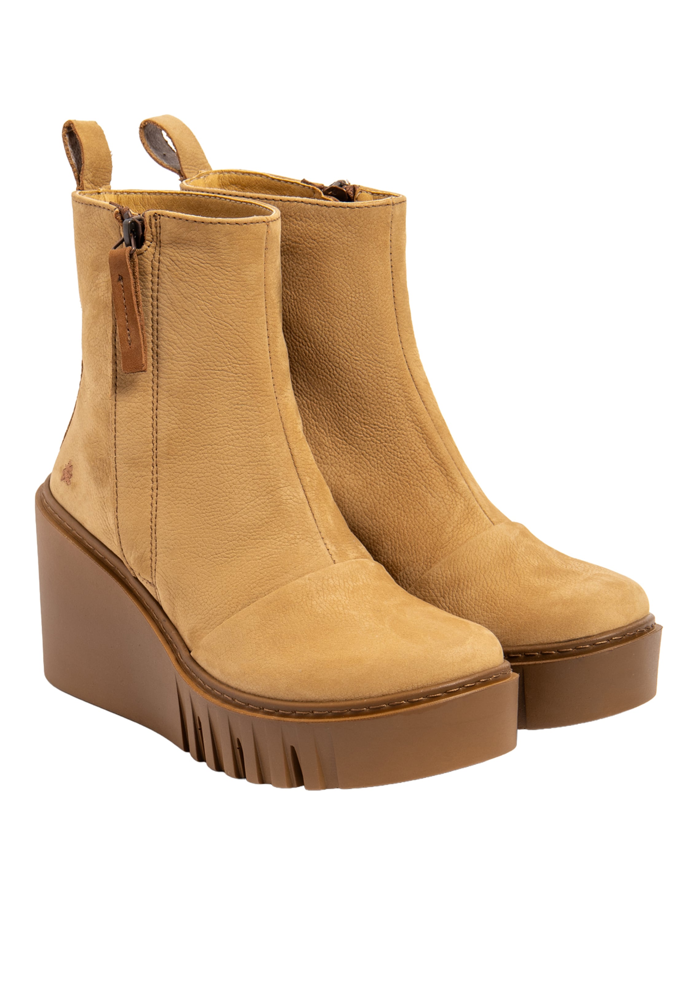 Bottines ART en marron