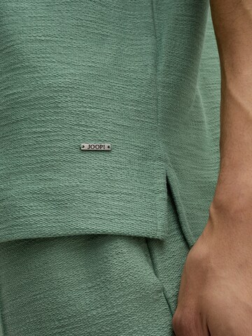 JOOP! Regular fit Button Up Shirt 'Pedro' in Green
