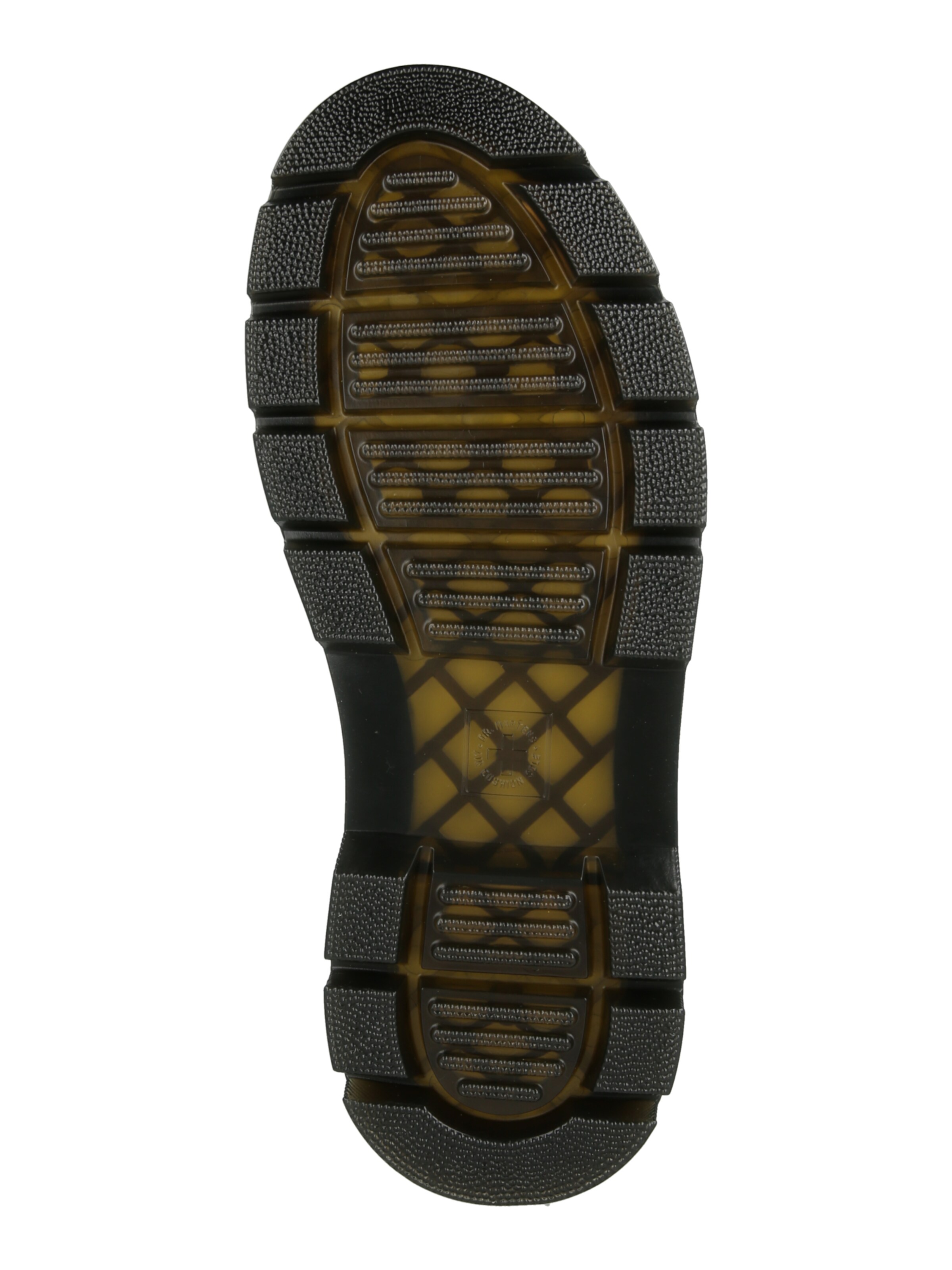 Dr. Martens - Botas com atacadores 'Combs Tech MK.02' em preto