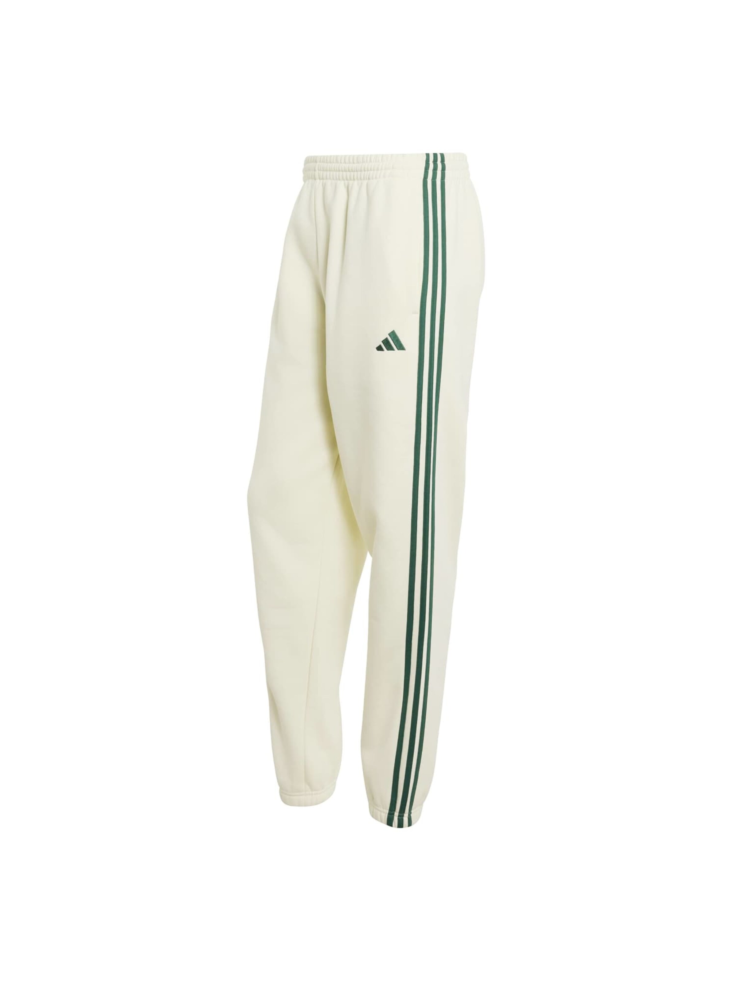 ADIDAS SPORTSWEAR Sportbroek in Beige: voorkant