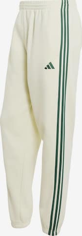 ADIDAS SPORTSWEAR Sportbroek in Beige: voorkant