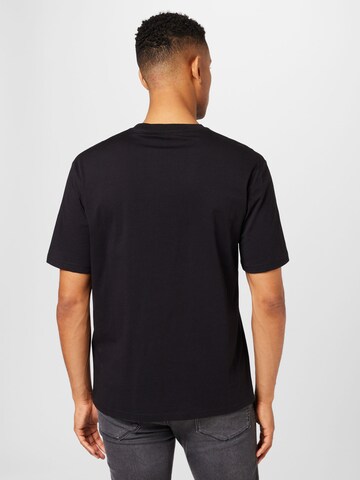 T-Shirt Just Cavalli en noir