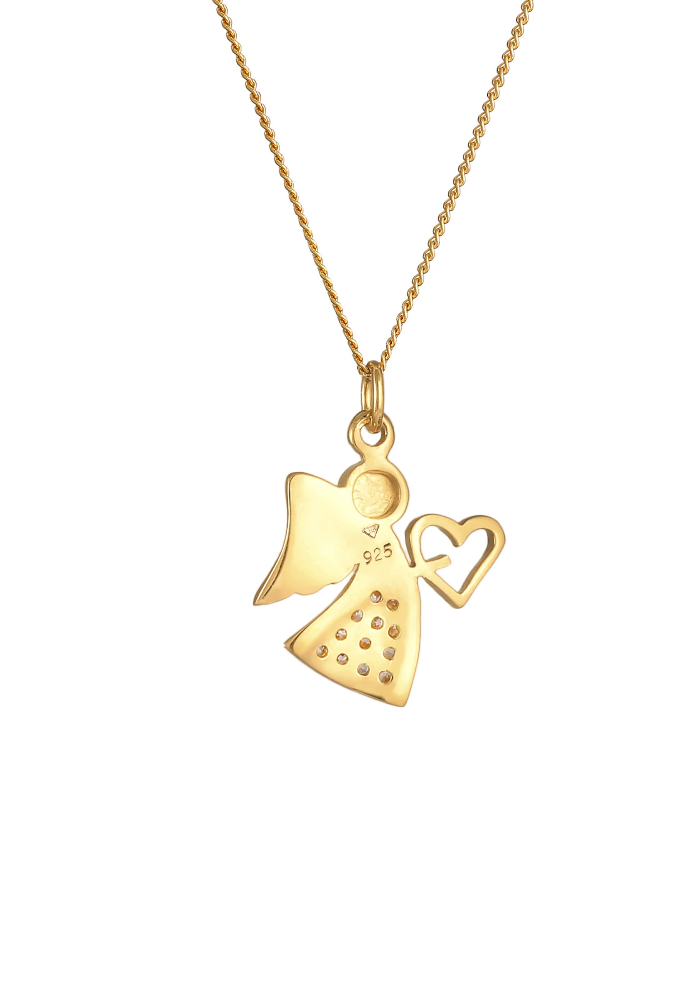 Nenalina Kæde i guld