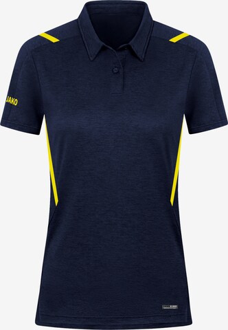 JAKO Performance Shirt in Blue: front